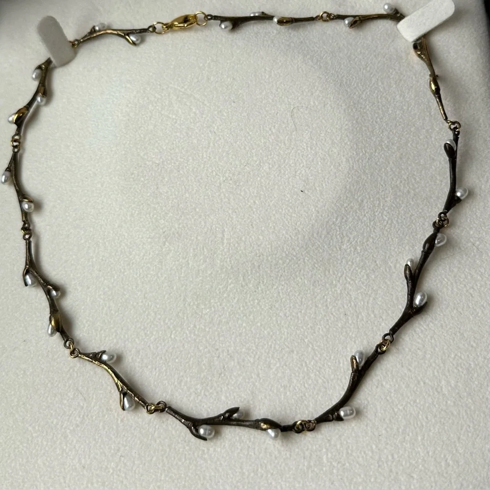 Michael Michaud P Willow Necklace - Picture 2 of 5